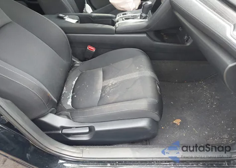 2020 Honda Civic Ex z USA, uszkodzony, nr VIN 19XFC1F36LE200837